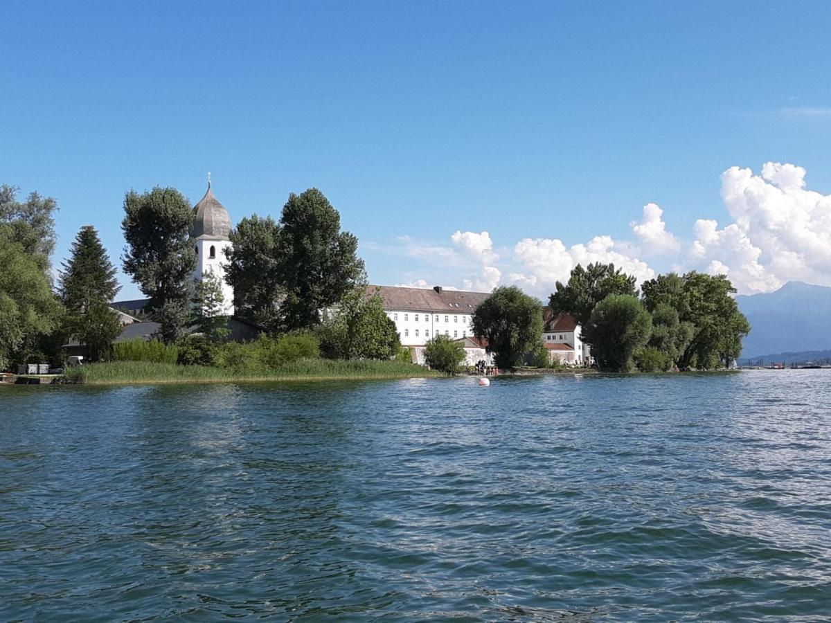Gaestehaus Frankl Rottau Exteriör bild