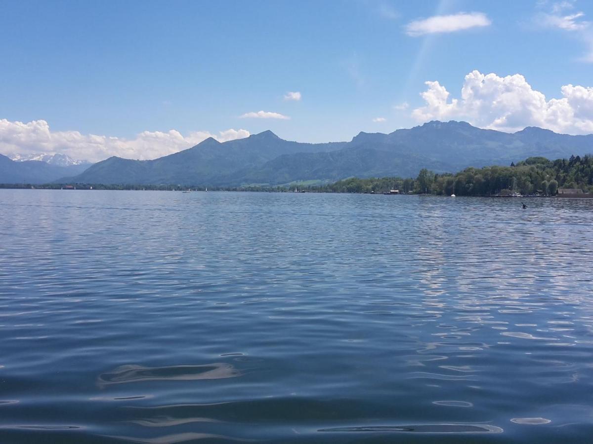 Gaestehaus Frankl Rottau Exteriör bild