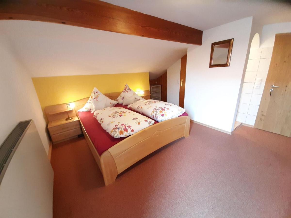 Gaestehaus Frankl Rottau Exteriör bild
