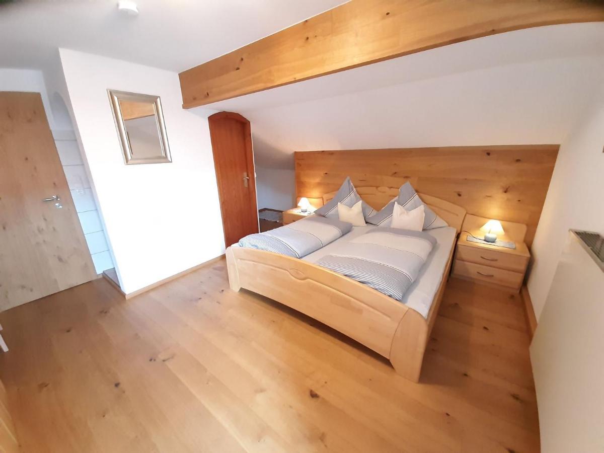 Gaestehaus Frankl Rottau Exteriör bild
