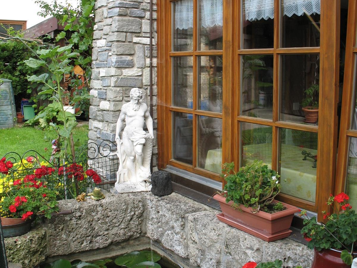 Gaestehaus Frankl Rottau Exteriör bild