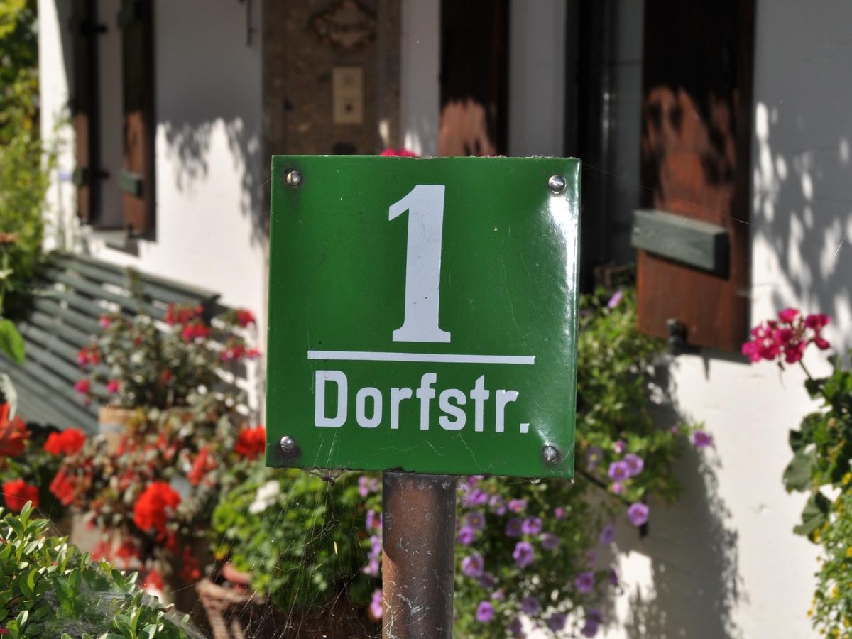 Gaestehaus Frankl Rottau Exteriör bild